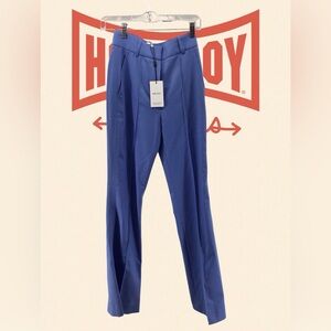 Reiss Womens Blue Trousers